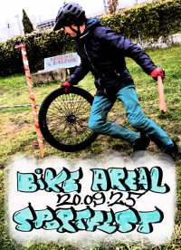 Bike Areal Sportfest, 20.09.25